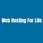 Web Hosting For Life