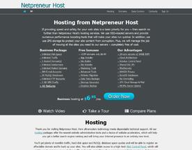 Netpreneur Host