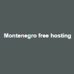 Montenegro free hosting