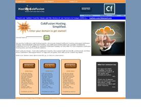 Hosting-Coldfusion