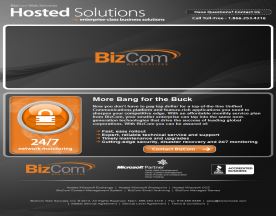 BizCom Web Services