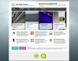 Info Data Center Ltd