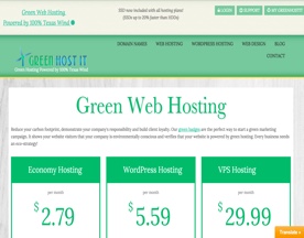 Green Host It, Inc.