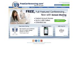 Freeconferencing