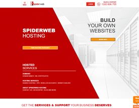 SpiderWeb Hosting
