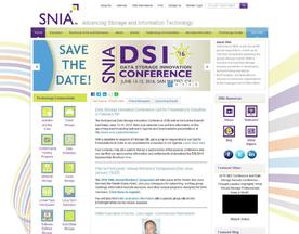 The Storage Networking Industry Association