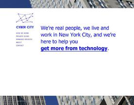 Cyber City Inc. 