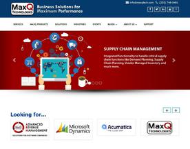 MaxQ Technologies, Inc.