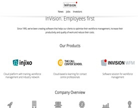 InVision Software