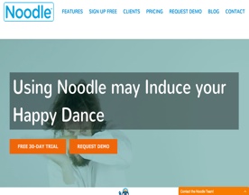 Noodle Intranet Software