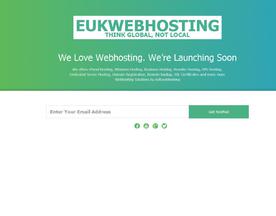 EUKwebhosting.com