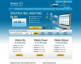 iMatrix ICT