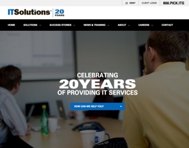IT Solutions Consulting, Inc