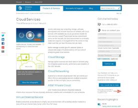 AT&T Cloud Services