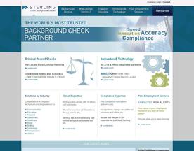 Sterling Infosystems
