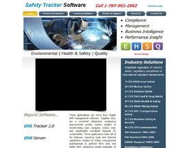 Safety Tracker Software