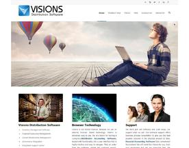 Visions Distribution Software