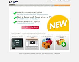 InAct Document Management System