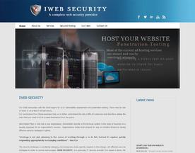 Iweb Security