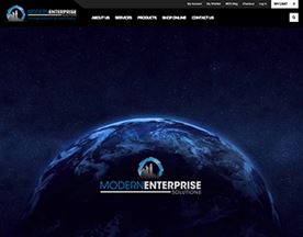 Modern Enterprise Solutions