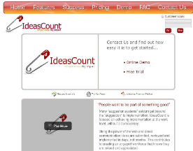 IdeasCount