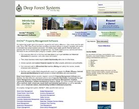 Deep Forest Systems