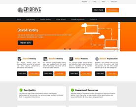Epidrive Webhosting Solutions