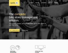 Cyclo Bike Store Software