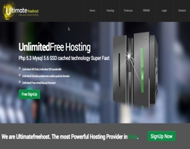 Ultimatefreehost