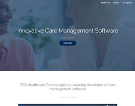 TCS Healthcare Technologies