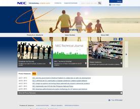 NEC Global