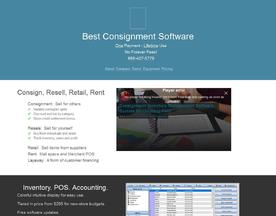 Best Consignment Shop Software