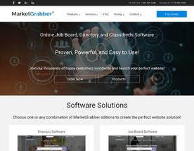 MarketGrabber Online Software