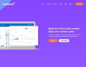 Radario Marketing Platform