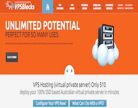 VPSBlocks Pty Ltd