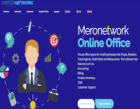 Meronetwork Pvt. Ltd.