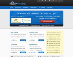 Royalty Networks