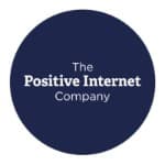 Positive Internet logo
