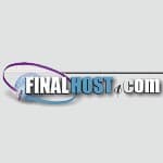 Final Host logo