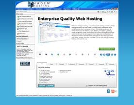 Hagen Hosting logo