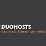 Duohosts logo