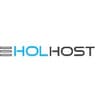 HolHost logo