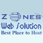 Zones Web Solution logo