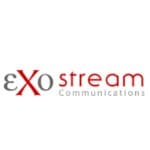 eXostream logo
