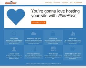 PhireFast logo