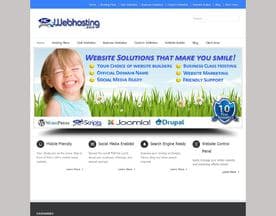 KCWebHosting logo