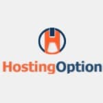 HostingOption logo