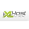 XLHost logo