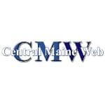 Central Maine Web logo