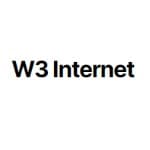 W3 Internet logo